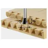 Image de Festool, Tête de fraisage, Fraise à queue d'aronde HW S8 D16/13,5/15°