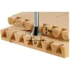 Image de Festool, Tête de fraisage, Fraise à queue d'aronde HW S8 D20/17/15°