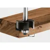 Image de Fraise à rainurer HW avec queue de 8mm FESTOOL HW S8 D31,7/NL 12,7 - 491022