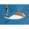 Image de Fraise de perçage HW avec queue de 8mm FESTOOL HW S8 D8/19 - 491037
