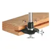 Image de Fraise À Rainurer À Plaquettes Hw D40X3 Festool 491057