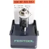 Image de Festool, Tête de fraisage, Fraise à affleurer à plaquettes réversibles HW S8 D19/20WM Z2
