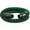Image de Festool, Aspirateur industriel : accessoires, Tuyau d'aspiration D 50x2,5m-AS