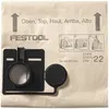 Image de Sac filtre FESTOOL FIS-CT 44 - 5 pièces - 452972