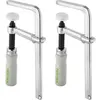 Image de Paire de Serre-joint FSZ 120 - FESTOOL - 489570