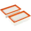 Image de Festool, Aspirateur industriel : accessoires, Filtre principal Longlife Longlife-HF-CT/2