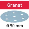 Image de Abrasifs GRANAT STF D90/6 P60 GR/50 - FESTOOL - 497364