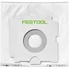 Image de Sac filtre Selfclean SC FIS-CT 48 FESTOOL - 5 pièces - 497539