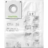 Image de Festool, Aspirateur industriel : accessoires, Sac filtre de sécurité FIS-CTH 48/3