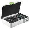 Image de Systainer de clés à cliquets 1/4 FESTOOL - CE RA - Set 36 - 497881