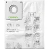 Image de Sac filtre de sécurité FESTOOL FIS-CTH 26 - 3 pièces - 497541
