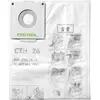 Image de Festool, Aspirateur industriel : accessoires, Sac filtre de sécurité FIS-CTH 26/3
