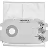 Image de Sac filtre SELFCLEAN pour aspirateur FIS-CTL MIDI 5 pièces FESTOOL 498411