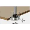 Image de Festool, Tête de fraisage, Broche porte-outil S8 1,5-5 KL28