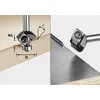 Image de Fraise à rainurer pour fraiseuse pour plaque aluminium HW FESTOOL S8 HW 45° D27 12x12 KL - 499807