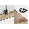 Image de Festool, Tête de fraisage, Fraise à chanfreiner à plaquettes réversibles S8 HW 45° D27 12x12 KL