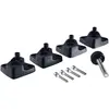 Image de Festool, Machine : accessoires, Pieds additionnels A-SYS-KS 60