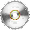 Image de Festool, Lame de scie, Lame de scie circulaire HW 216x2,3x30 WZ/FA60