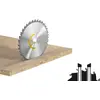 Image de Festool, Lame de scie, Lame de scie circulaire HW 216x2,3x30 W36