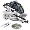 Image de Scie à onglet radiale FESTOOL KAPEX KS 60E - 1200W Ø216 mm - 561683