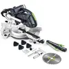 Image de Festool, Scie à onglet, KS 60 E-Set