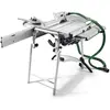 Image de Festool, Scie à onglet, Scie à table CS 50 EBG-Set