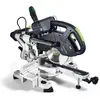 Image de Festool, Scie à onglet, KS 60 E-UG- Set/XL Kapex Afkortzaag 574789