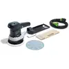 Image de Festool, Ponceuse + polisseuse, ETS 150/5 EQ (Ponceuse excentrique)