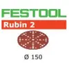 Image de Festool, Abrasifs, Abrasif STF D150/48 P180 RU2/10 (P180)