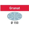 Image de Festool, Abrasifs, Abrasif STF D150/48 P100 GR/100 (100)