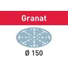 Image de Abrasif GRANAT STF D150/48 P280 GR/100 - FESTOOL - 575169