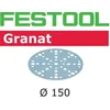 Image de Abrasifs FESTOOL STF D150/48 P800 GR - Boite de 50 - 575174