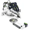 Image de Scie à onglets radiale KAPEX KS 120 REB - FESTOOL - 575302