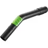 Image de Festool, Aspirateur industriel : accessoires, Tube coudé D 36 HR-K AS