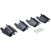 Image de Festool, Machine : accessoires, Pieds additionnels EH-SYS-SYM 70