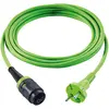 Image de Festool, Rallonge, câble plug it H05 BQ-F-4 (4 m, Type 13)