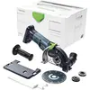 Image de Festool, Scie circulaire portative, DSC-AGC 18-125 FH Li EB-Basic Système de tronçonnage sans fil à main levée 125mm 18V
