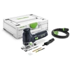 Image de Scie sauteuse 720W TRION PS 300 EQ-Plus + coffret Systainer Sys3 M 137 FESTOOL 576041