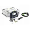 Image de Scie sauteuse PSB 300 EQ-Plus Trion FESTOOL en systainer SYS3 M137 - 576047