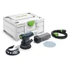 Image de Ponceuse excentrique ETS 125 REQ-Plus - FESTOOL - avec accessoires - Systainer - 576069