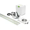 Image de Festool, Scie circulaire portative, HK 85 EB-Plus-FS Machine à capsule pendulaire incl. eleiderail dans systainer - 1900W - 230mm