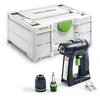Image de Perceuse-Visseuse C 18-BASIC - FESTOOL - Sans batterie ni chargeur - Systainer - 576434