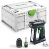 Image de Festool, Perceuse + Visseuses sans fil, Perceuse-visseuse sans fil C 18-Basic (Perceuse, Perceuse-visseuse, Tournevis)
