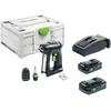 Image de Festool, Perceuse + Visseuses sans fil, C 18 HPC 4,0 I-Plus (Perceuse-visseuse)