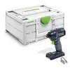 Image de Visseuse à chocs sans fil TID 18-Basic - FESTOOL - sans batterie ni chargeur - Systainer3 - 576481