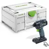Image de Festool, Perceuse + Visseuses sans fil, TID 18-Basic (Perceuse-visseuse à percussion)