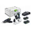 Image de Visseuse sans fil pour plaquiste DWC 18-2500 HPC 4.0 I-Plus FESTOOL - 576498