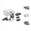 Image de Festool, Perceuse + Visseuses sans fil, Visseuse sans fil pour plaquiste DWC 18-2500 HPC 4,0 I-Plus (Visseuse pour cloisons sèches)