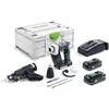 Image de Festool, Perceuse + Visseuses sans fil, Visseuse sans fil pour plaquiste DWC 18-4500 HPC 4,0 I-Plus (Perceuse-visseuse)