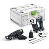 Image de Visseuse sans fil pour plaquiste DURADRIVE DWC 18-4500 Basic - FESTOOL - Sans batterie, ni chargeur - Systainer - 576504